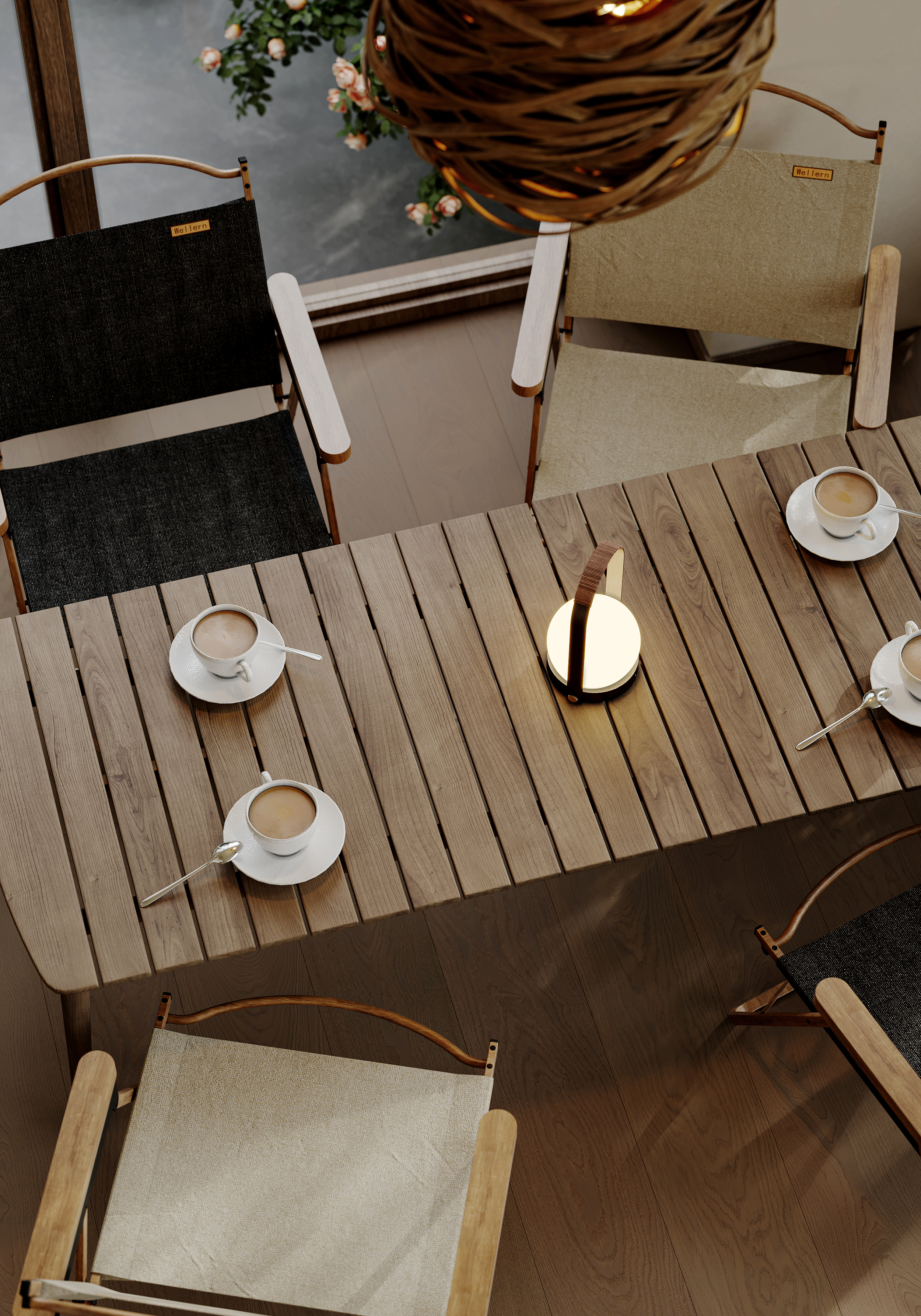 案例1st./ 茶室-17