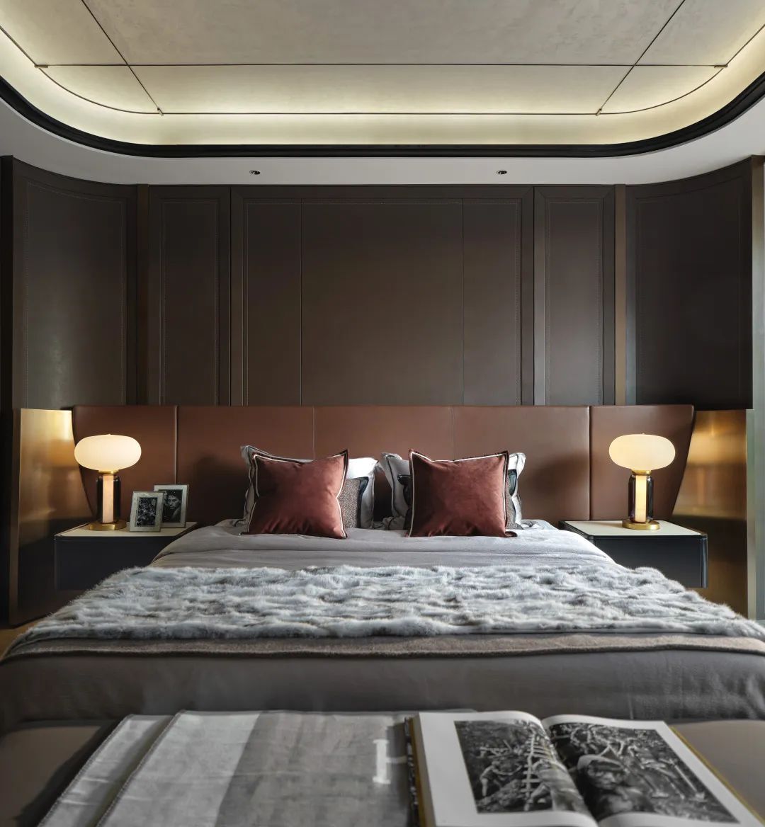 温州江屿云庄 181㎡户型样板间丨中国温州-42