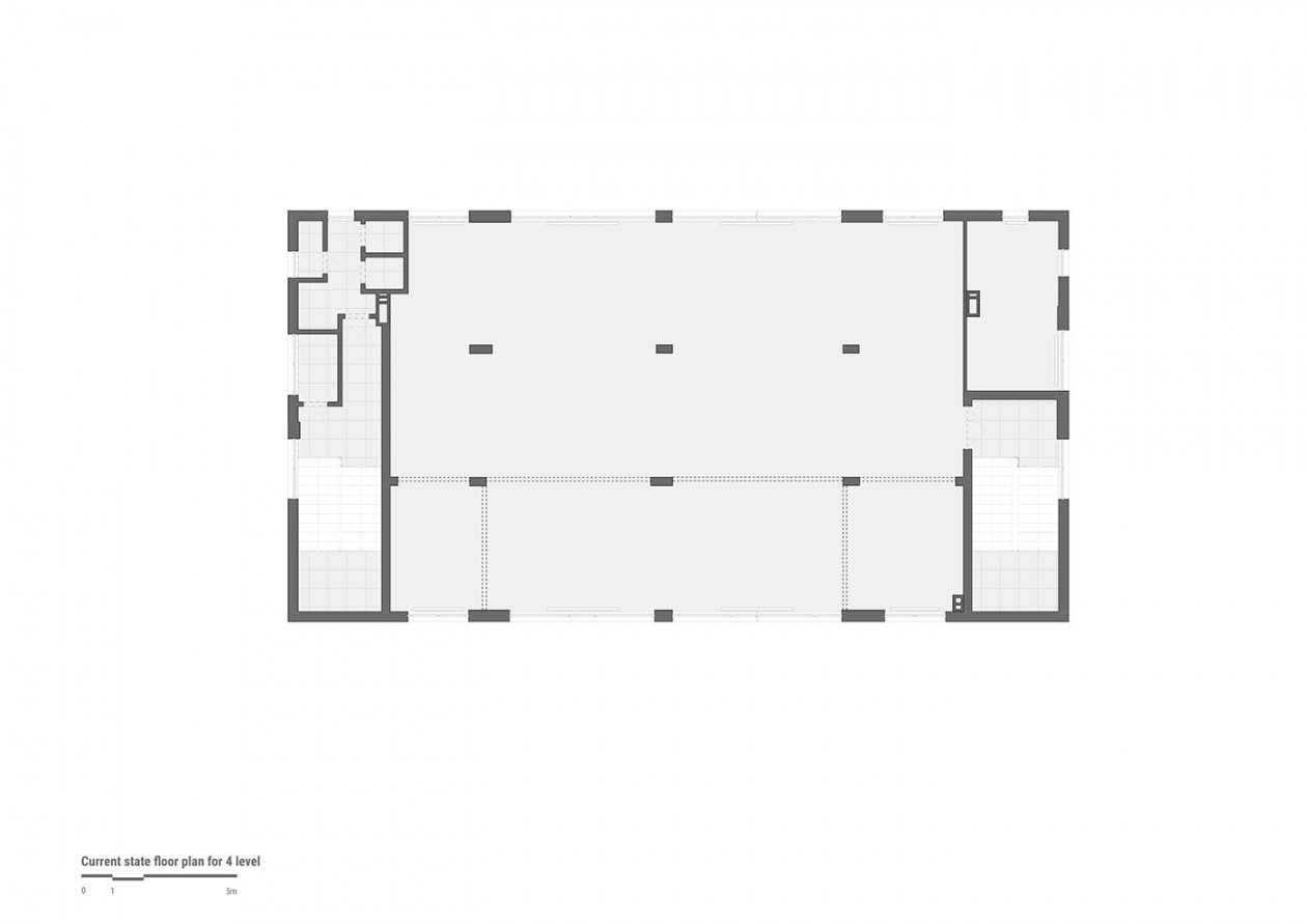 735㎡简约风办公空间设计-23