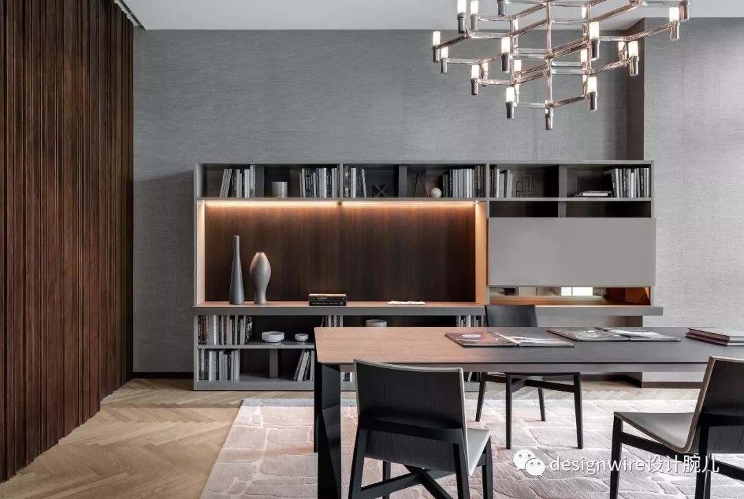 成都「蔚蓝卡地亚中心」CEO 公馆，国际化奢华人居新定义-67