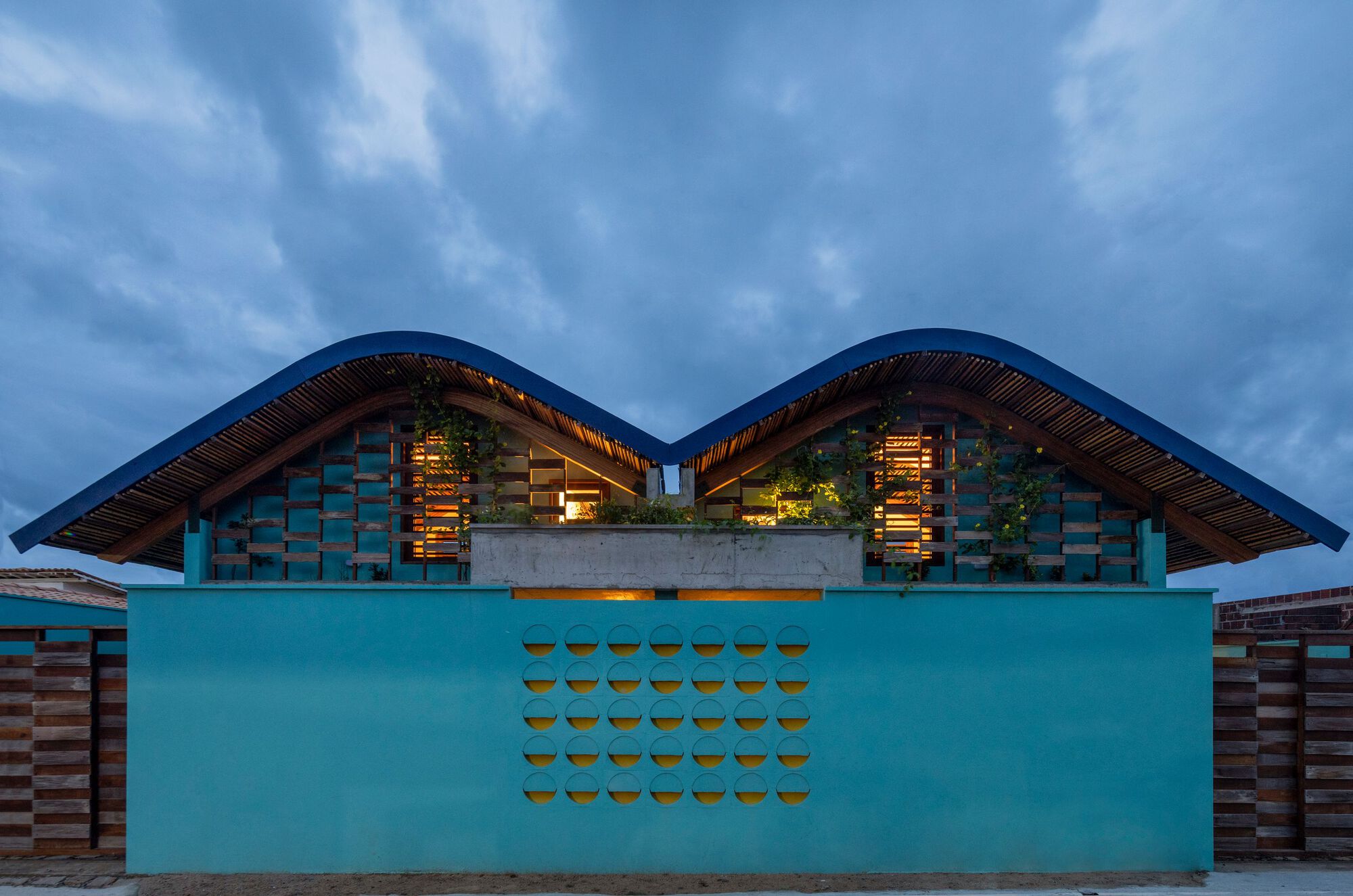 排水沟房屋丨巴西丨ATELIER DANIEL FLOREZ-32