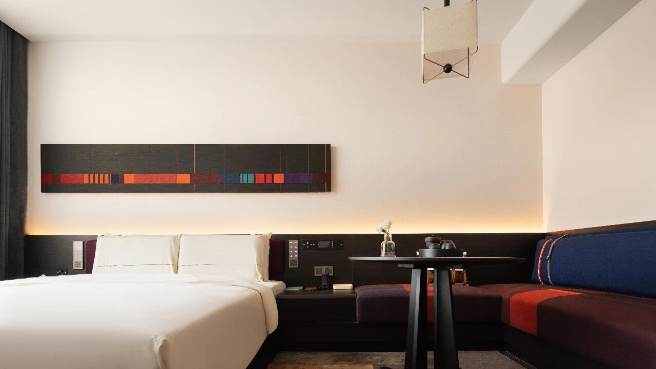 香格里拉独克宗古城月光广场亚朵酒店（亚朵见野4·0）-41