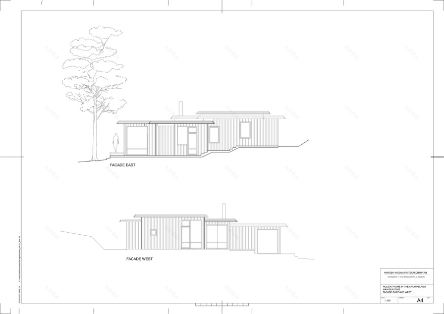 Stockholm 群岛度假屋 | 自然与现代的完美融合-20