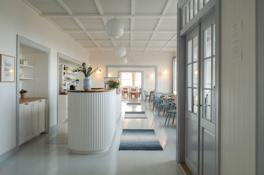 斯温克洛弗海滨酒店-6