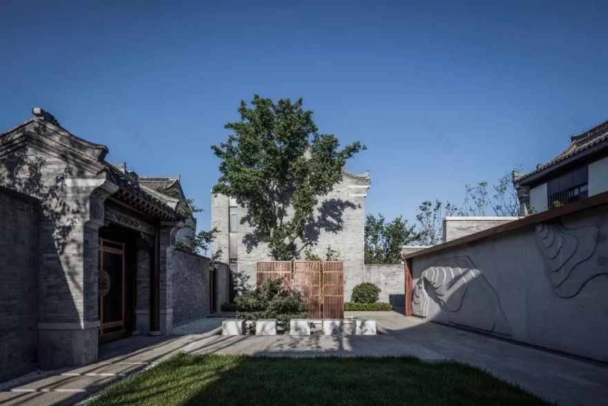 即墨古城君澜度假酒店 | 山水茗寿,诗意谧境-10