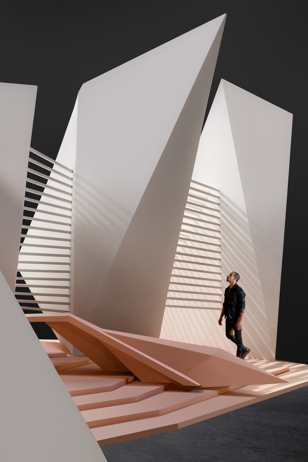 2022 Color Piazza 涂料展厅丨埃及开罗丨GLC Paints-70