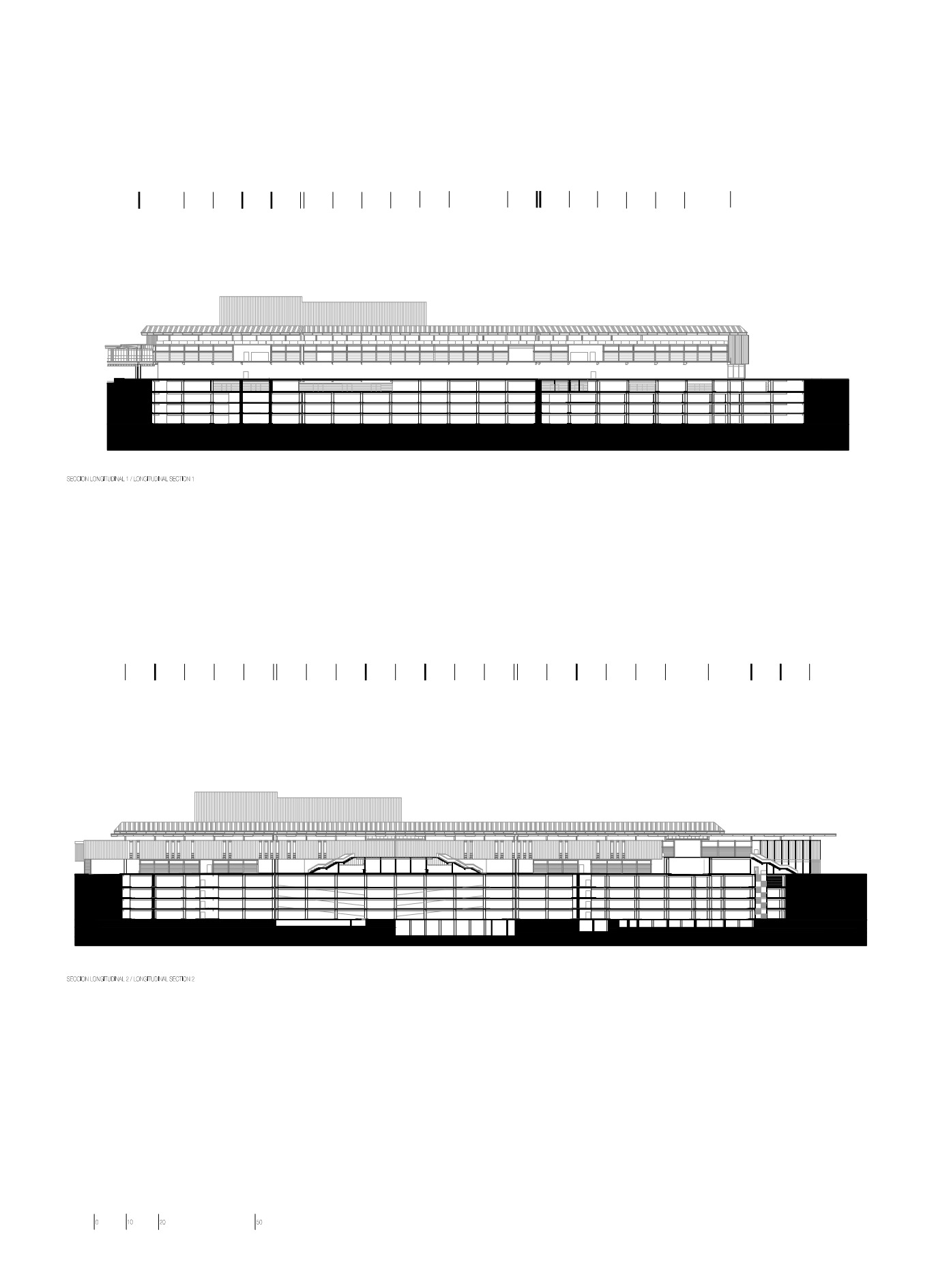 墨西哥城 Cuatro Caminos TOD 项目 | 公交枢纽与商业综合体的创新设计-28