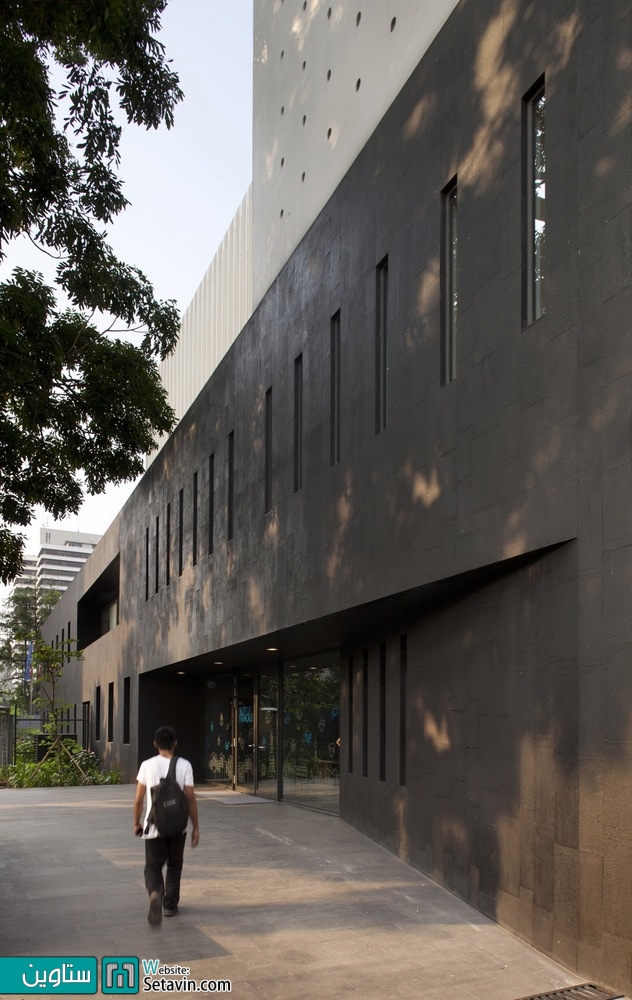 法国驻雅加达大使馆丨印度尼西亚雅加达-30