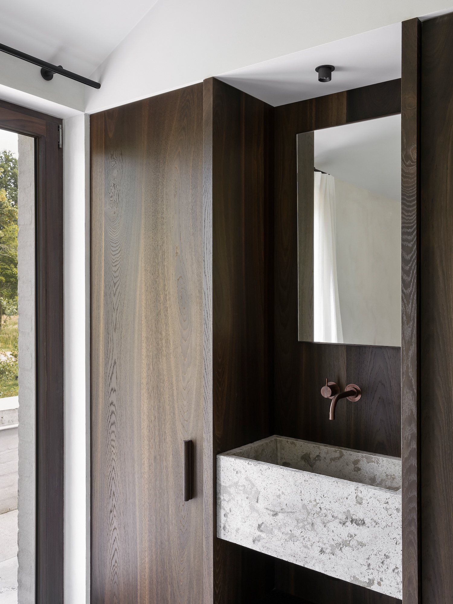 极简主义在地性 House R | Hans Verstuyft Architecten-11