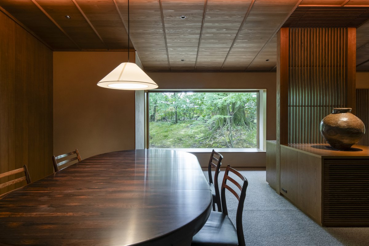 Kamenoi Besso 7 号房间,温泉酒店丨日本大分丨CaseReal-6