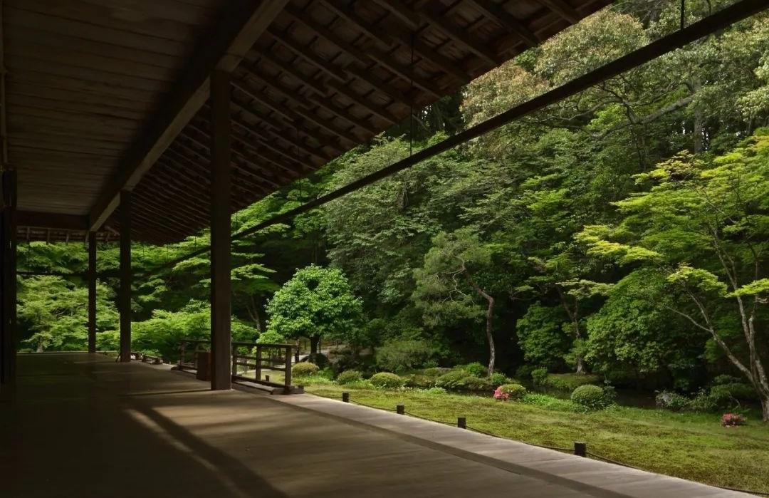 梦窗疏石·禅庭闲寂丨日本-46