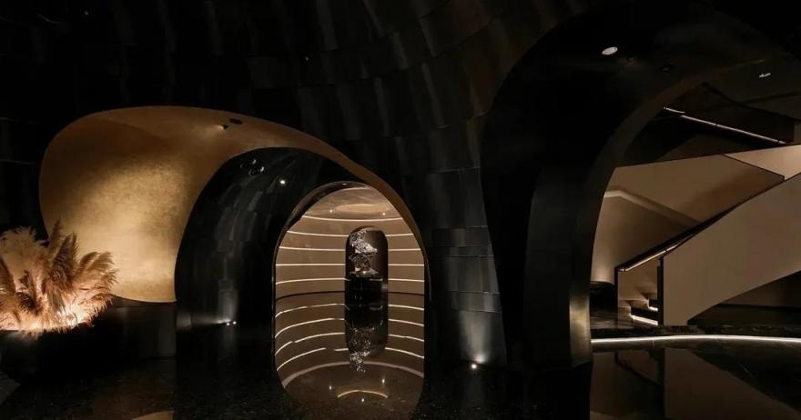 ONCOR 響艷都市會所丨中国台中丨近境制作(室内设计),远域生活(软装设计)-10