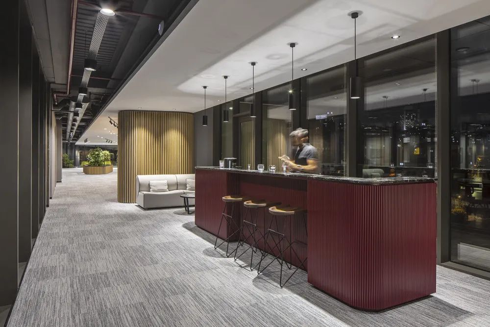 博斯普鲁斯海峡别墅丨土耳其伊斯坦布尔丨Habif Architects-189