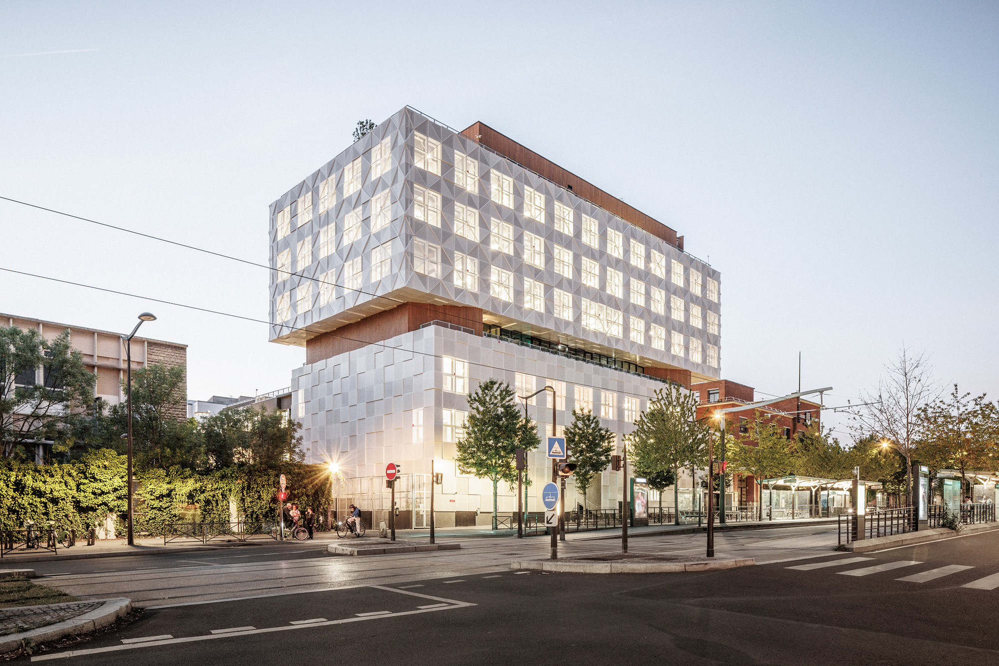 丨法国巴黎丨AR Studio d'Architectures等-70