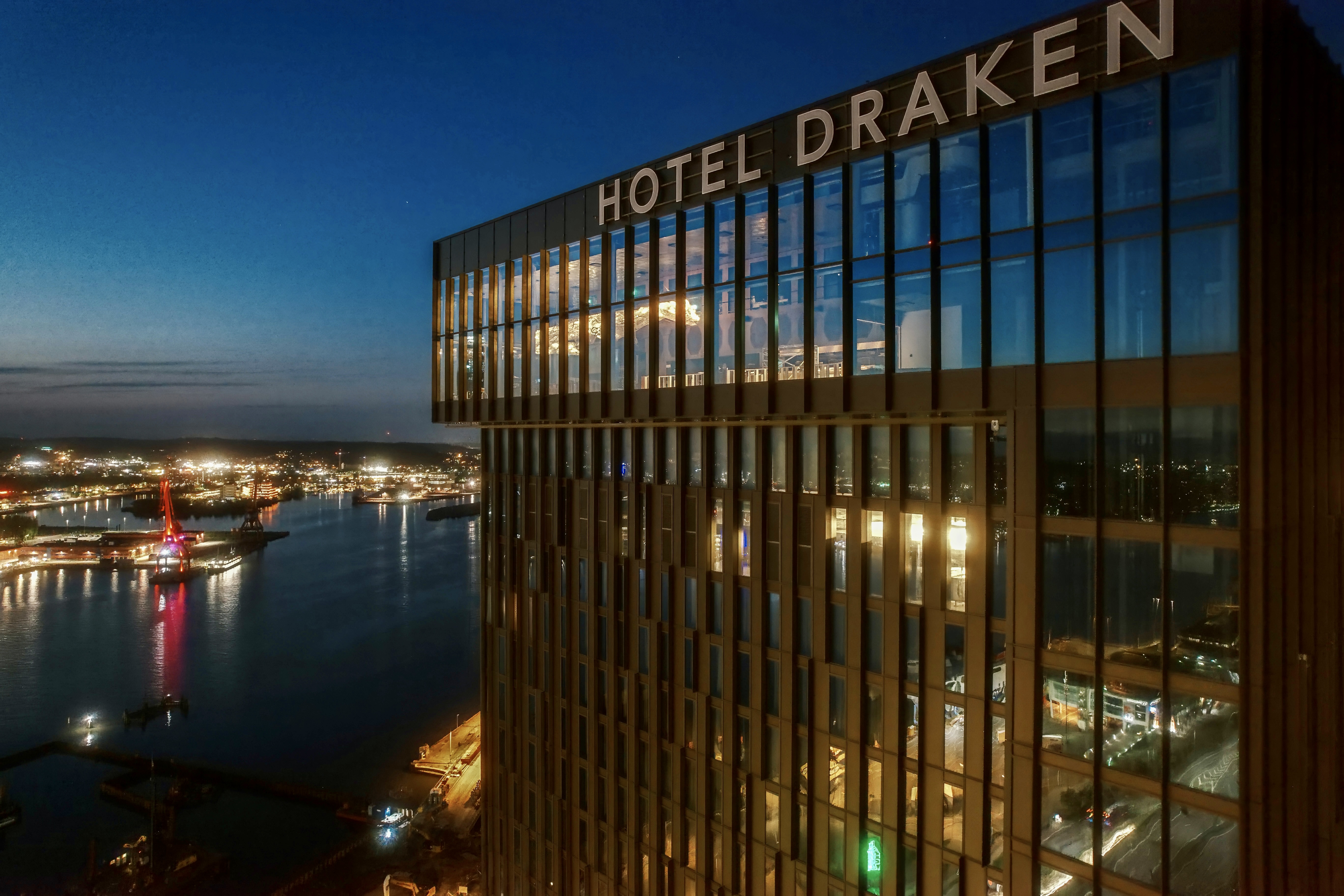 Hotel Draken Gothenburg | Stylt Trampoli AB-24