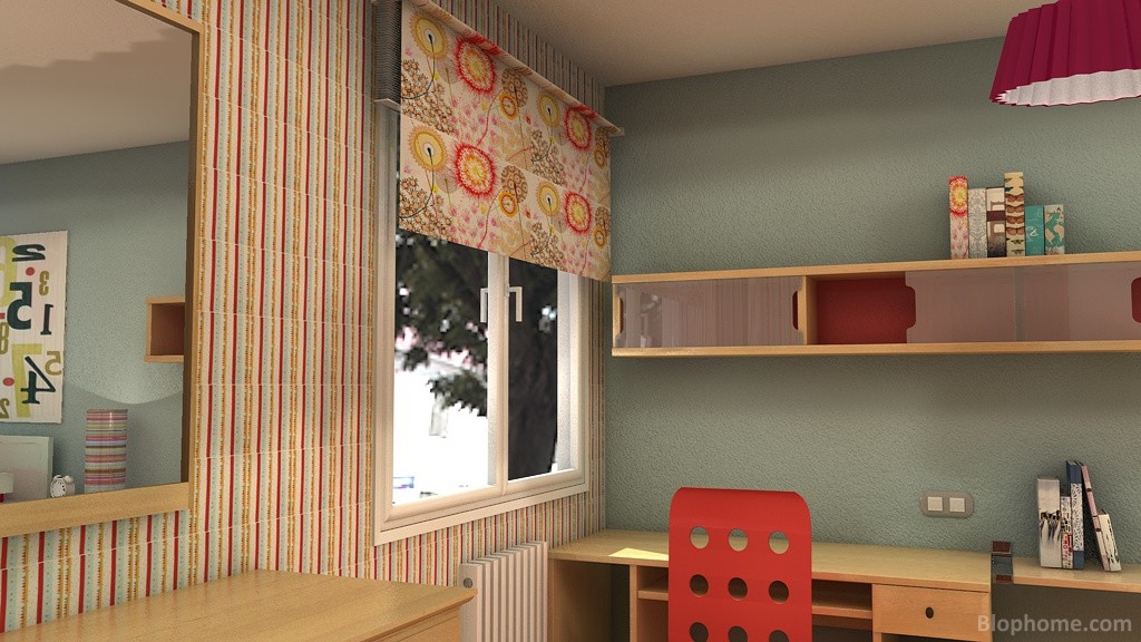 J by Pirracas卧室装饰项目-4