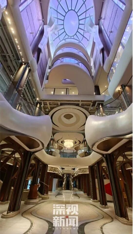 深圳文体地标，海上世界明华轮焕新升级，等你登船入戏-116