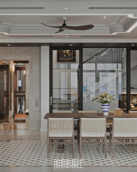 河东永旺购物中心（河东永旺）丨越南河内