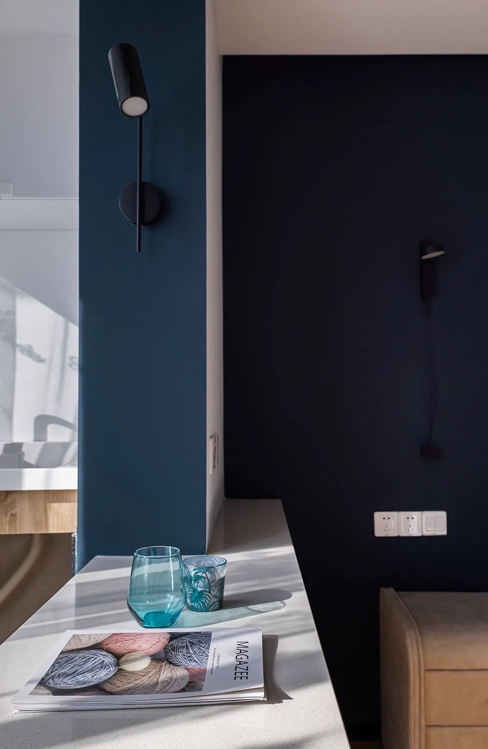 简约婚房,老房翻新新生活-55