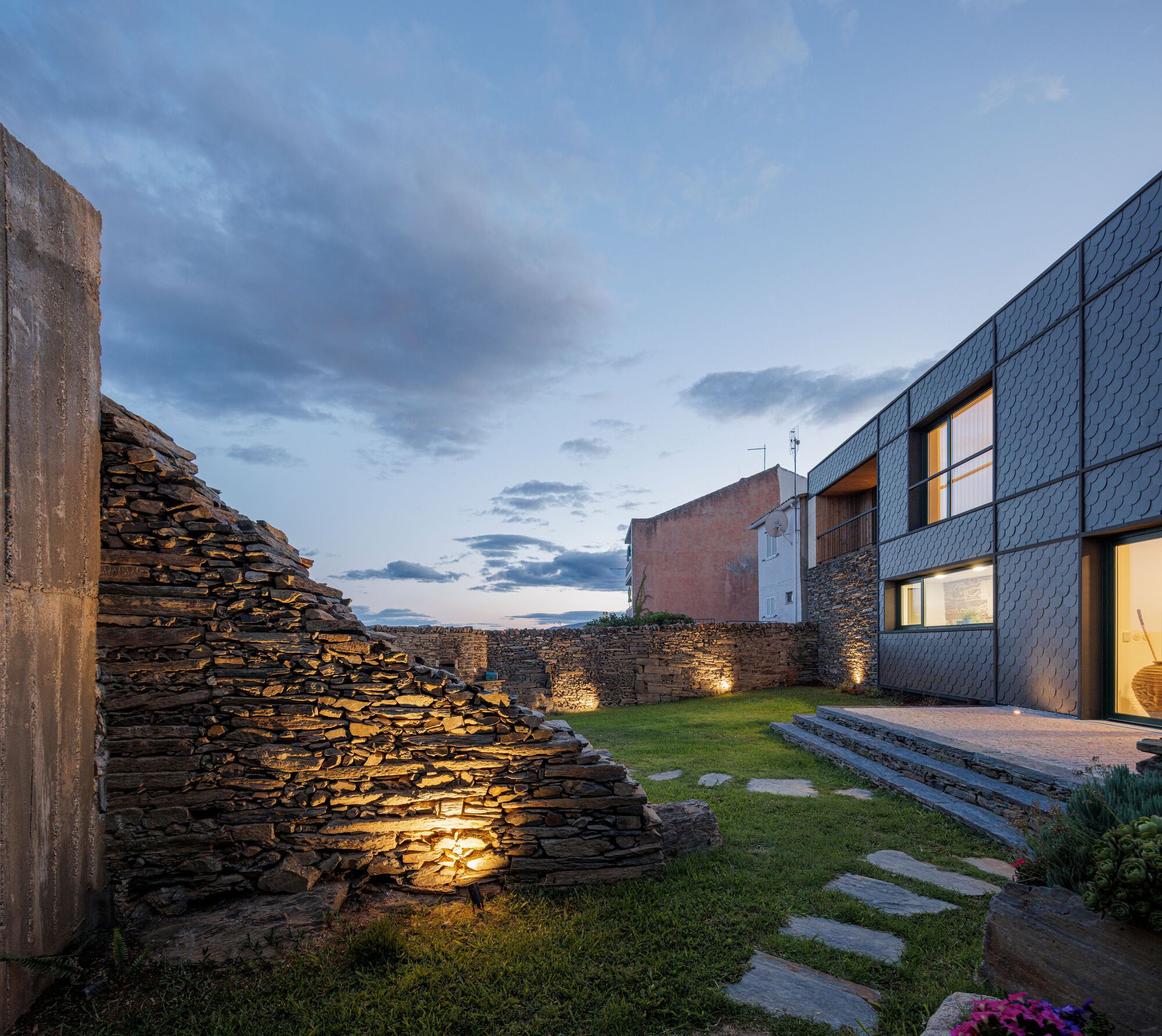 卡尔德拉宅邸丨葡萄牙丨Filipe Pina-55