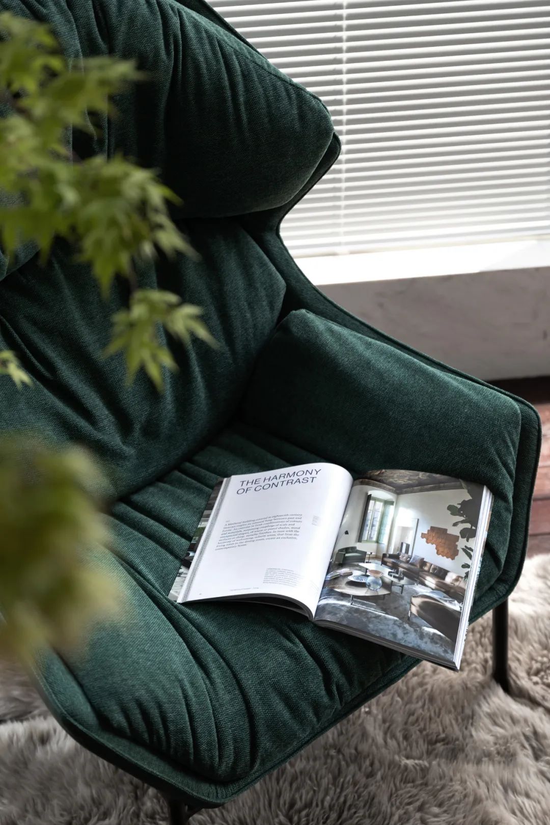 碧桂园·珑悦四室两厅精装房进化史,简约温馨之家-61