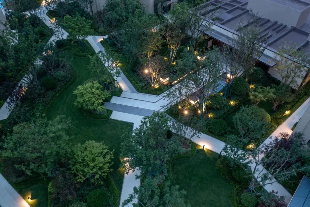 青岛龙湖·春江天境丨中国青岛丨凯盛上景(北京)景观规划设计有限公司-12