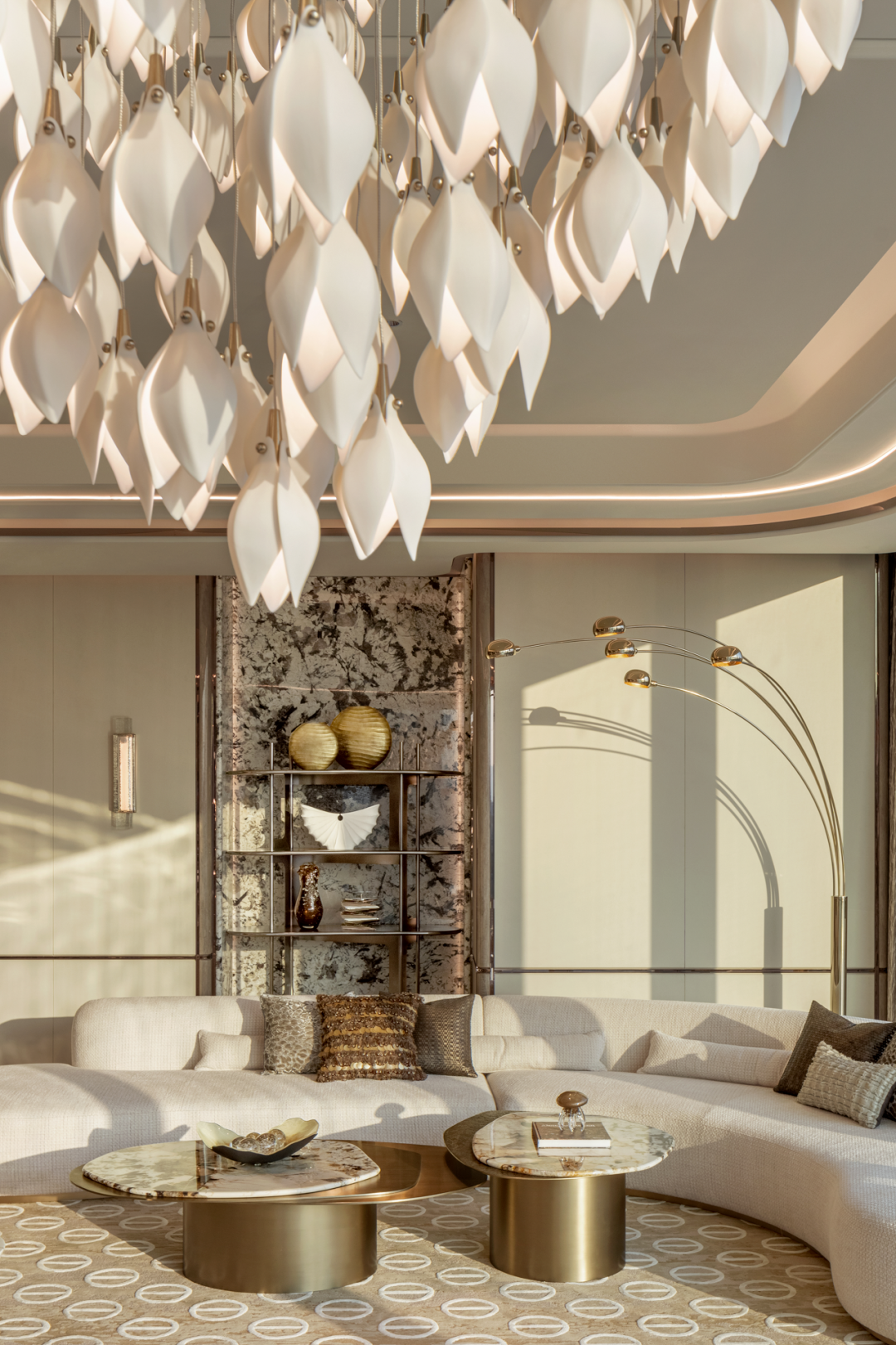 御江台1号·蝶漫华度 别墅豪宅丨中国南昌丨OPS观致设计-8