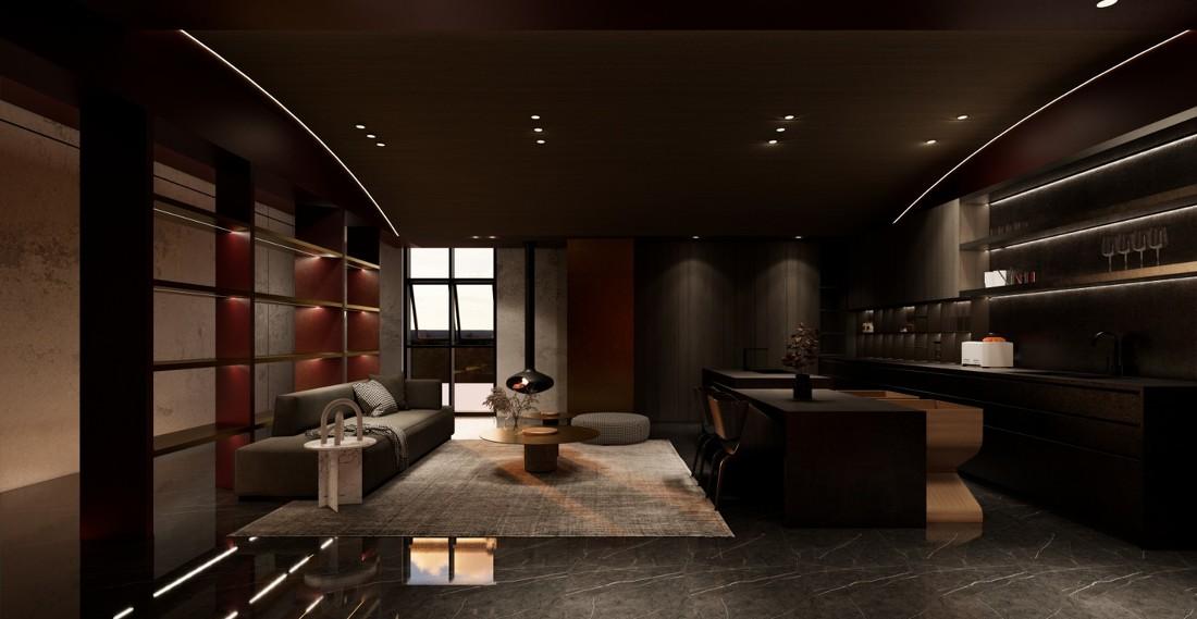 
商业空间·全屋定制产品展厅 -3