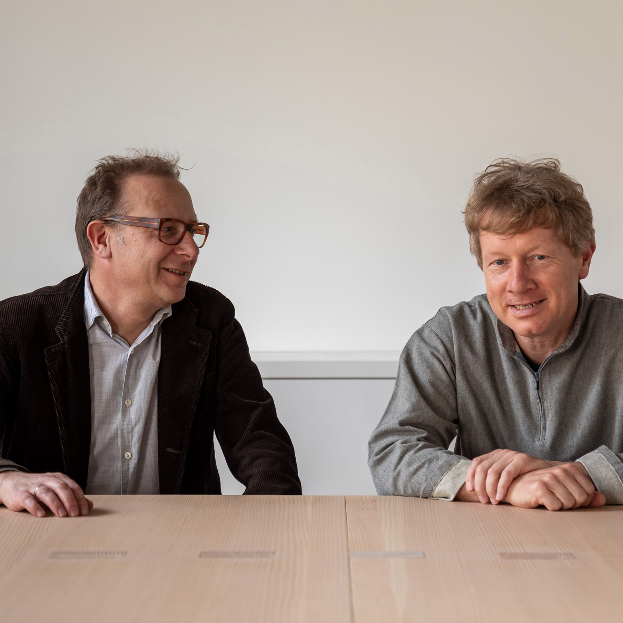 斯图加特建筑工作室揭秘 | 色彩斑斓的创意空间-30