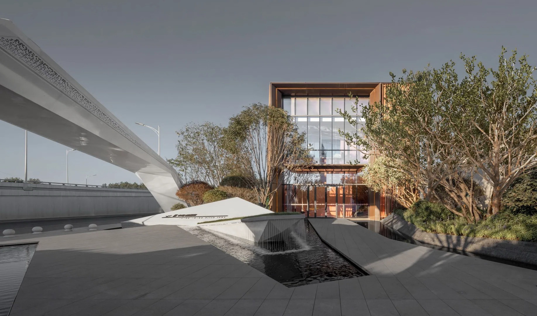   北京柏涛丨哈尔滨·中海观澜庭 建筑设计 丨中国哈尔滨-7