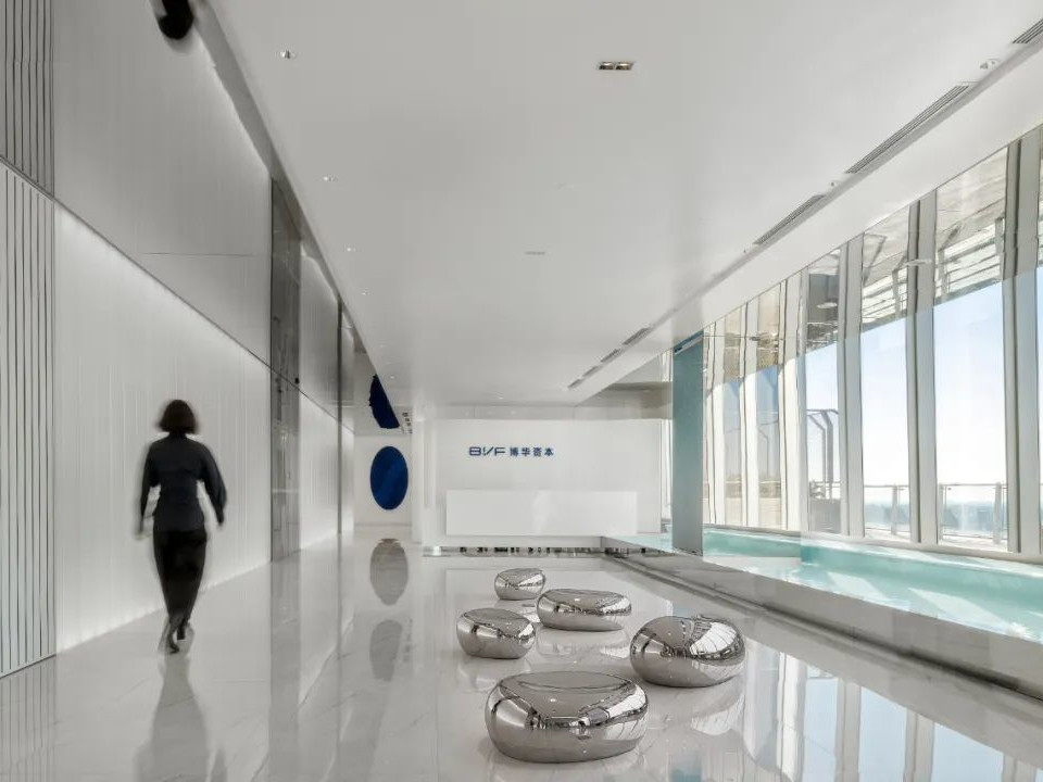 北京博华资本有限公司办公空间丨中国北京-2