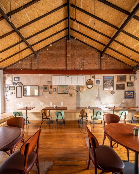 巴西 Pinheiros 咖啡店设计丨巴西圣保罗丨Estúdio Brasileiro de Arquitetura-16