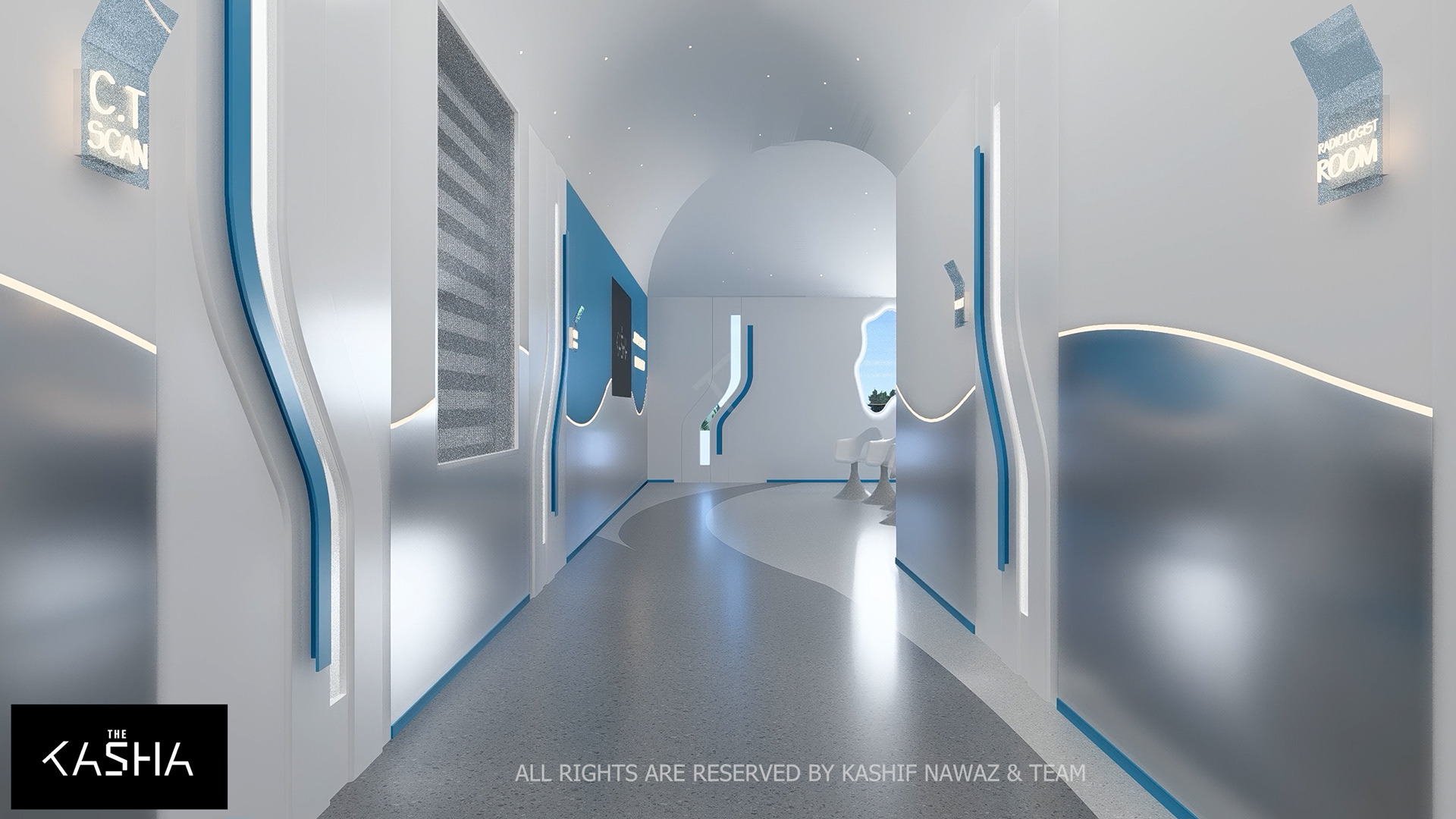 DIAGNOSTIC CENTER（诊断中心）丨THE KASHA GROUP（卡莎集团）-17