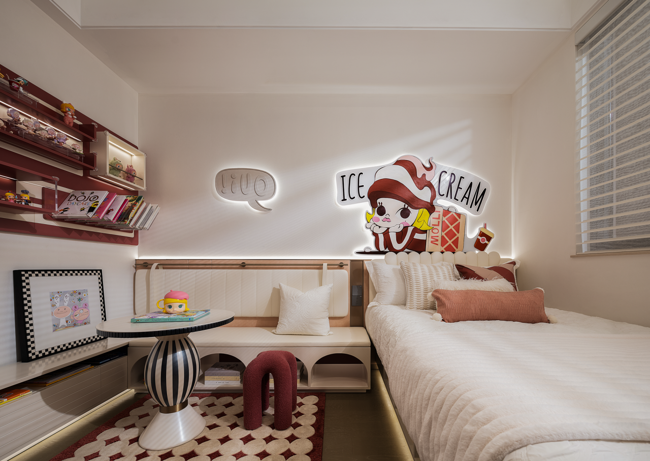 南昌中海·朝阳府样板间设计丨中国南昌丨北京山禾金缘艺术设计股份有限公司-59