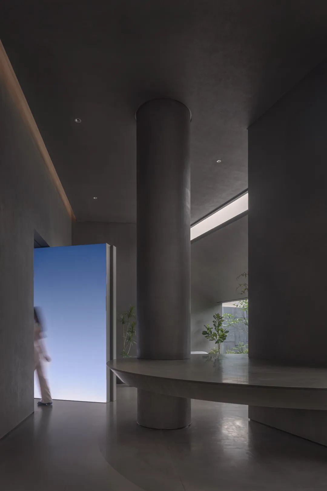 华润置地未来城展示中心丨中国深圳丨Various Associates 万社设计-64