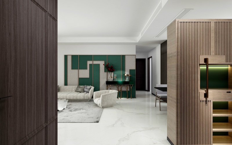 翠玲珑·新中式生活艺术空间-20