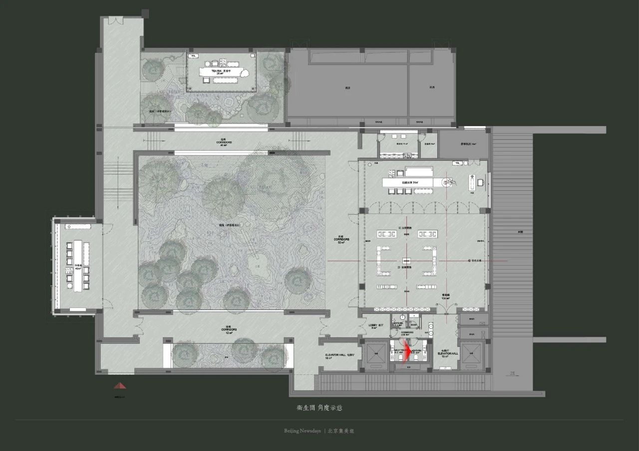 万科·松湖雅集丨中国北京丨北京集美组-122