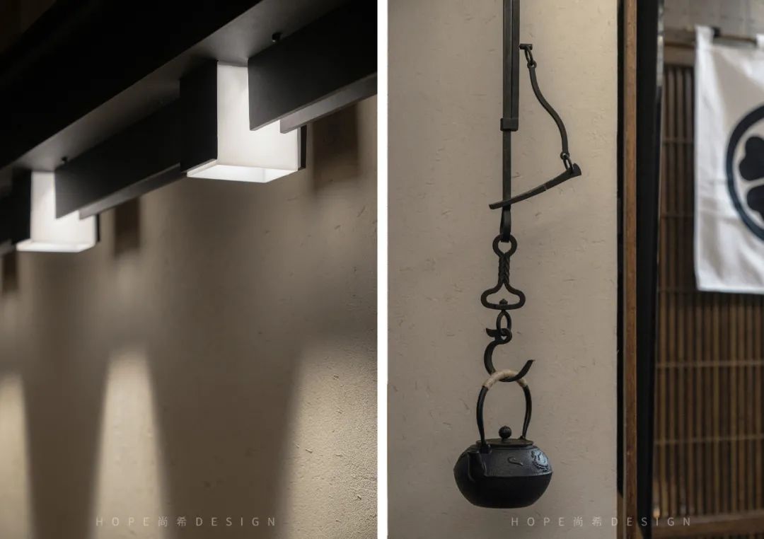 奈桜日料店 | 70㎡小店的空间魔法-38