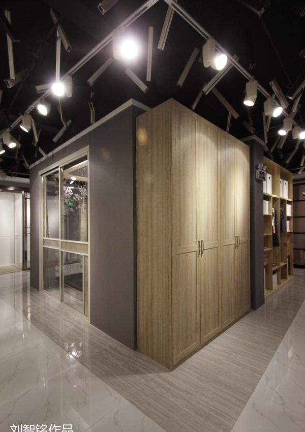 
盾美铝业展厅 -12