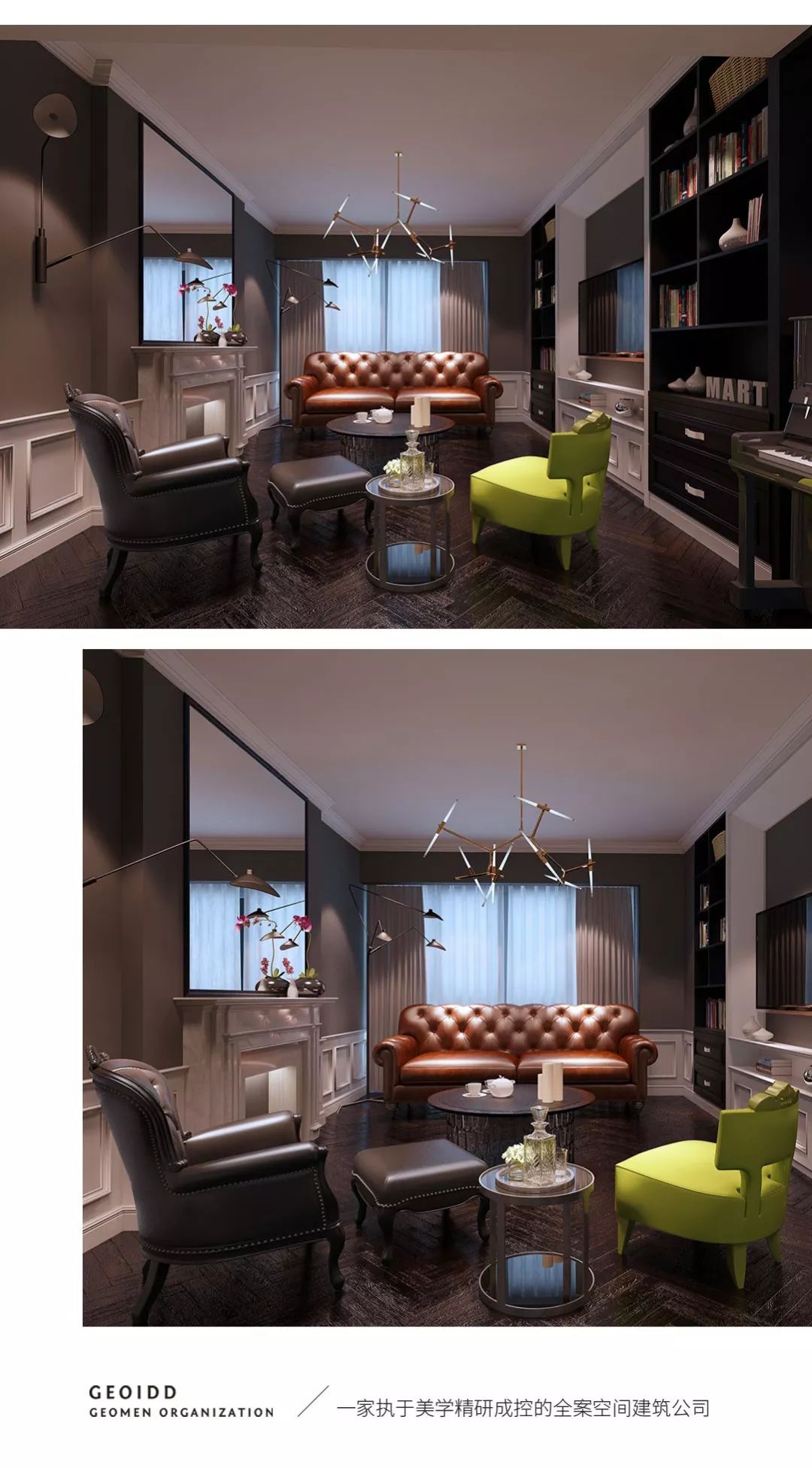 融侨悦府杨宅 | 现代简约风格演绎舒适生活空间-5