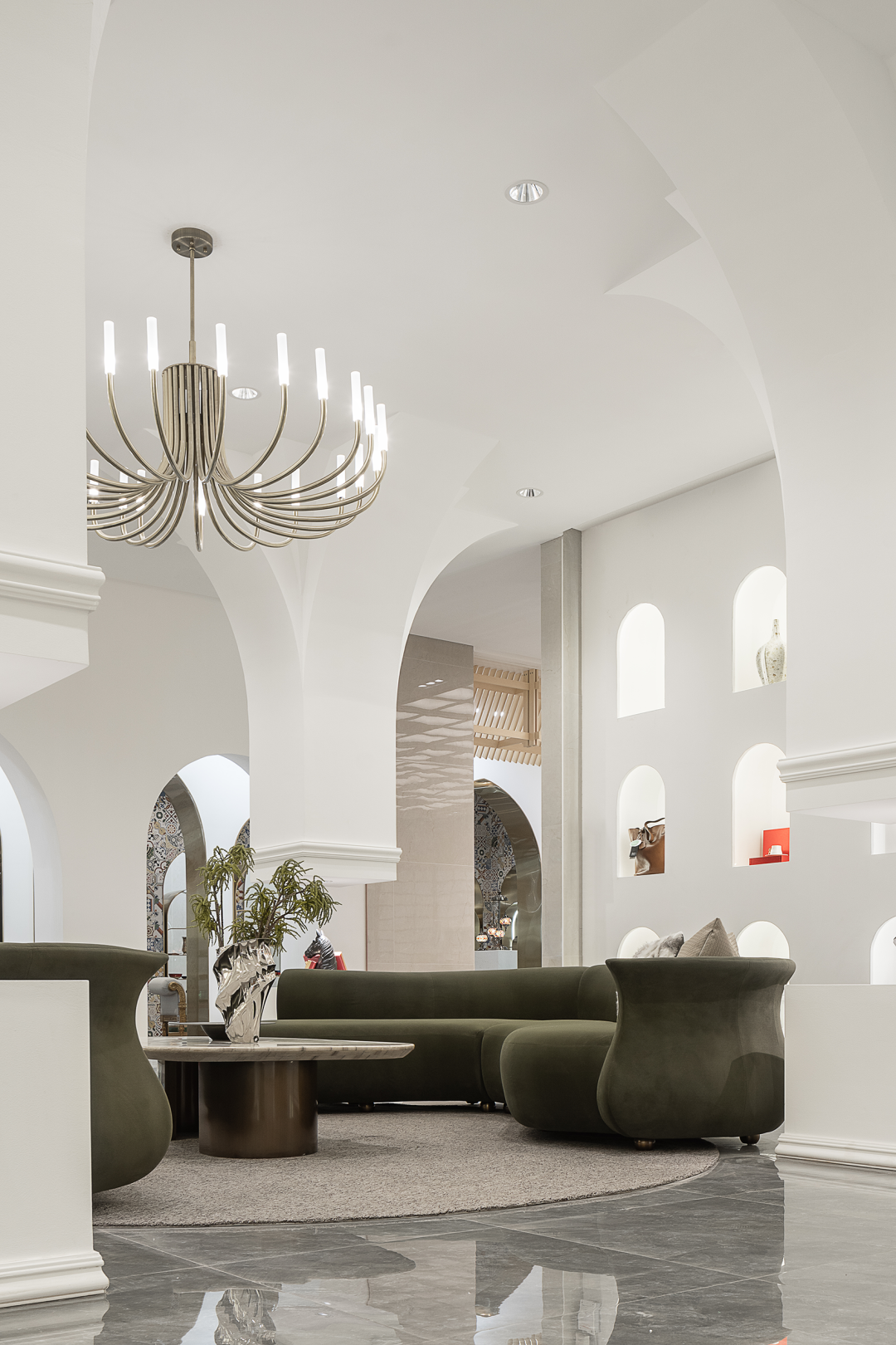 绿地宜宾国家馆丨中国宜宾丨品辰设计-29