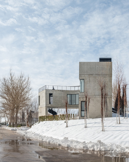 丨黎巴嫩丨Arquitectos L.E.FT-52