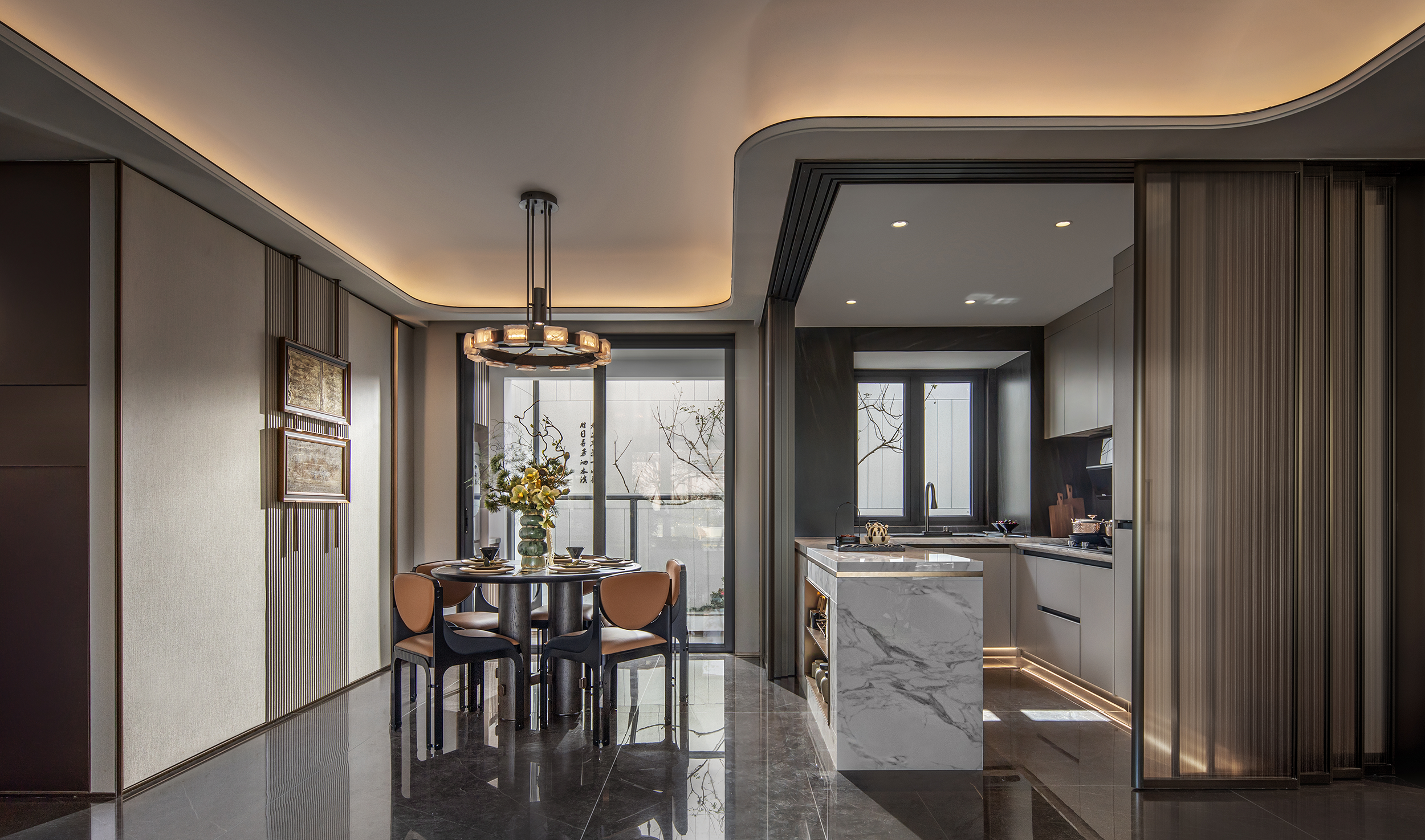 南昌建发朗云·精奢美意 静享时光丨中国南昌丨零次方设计-17