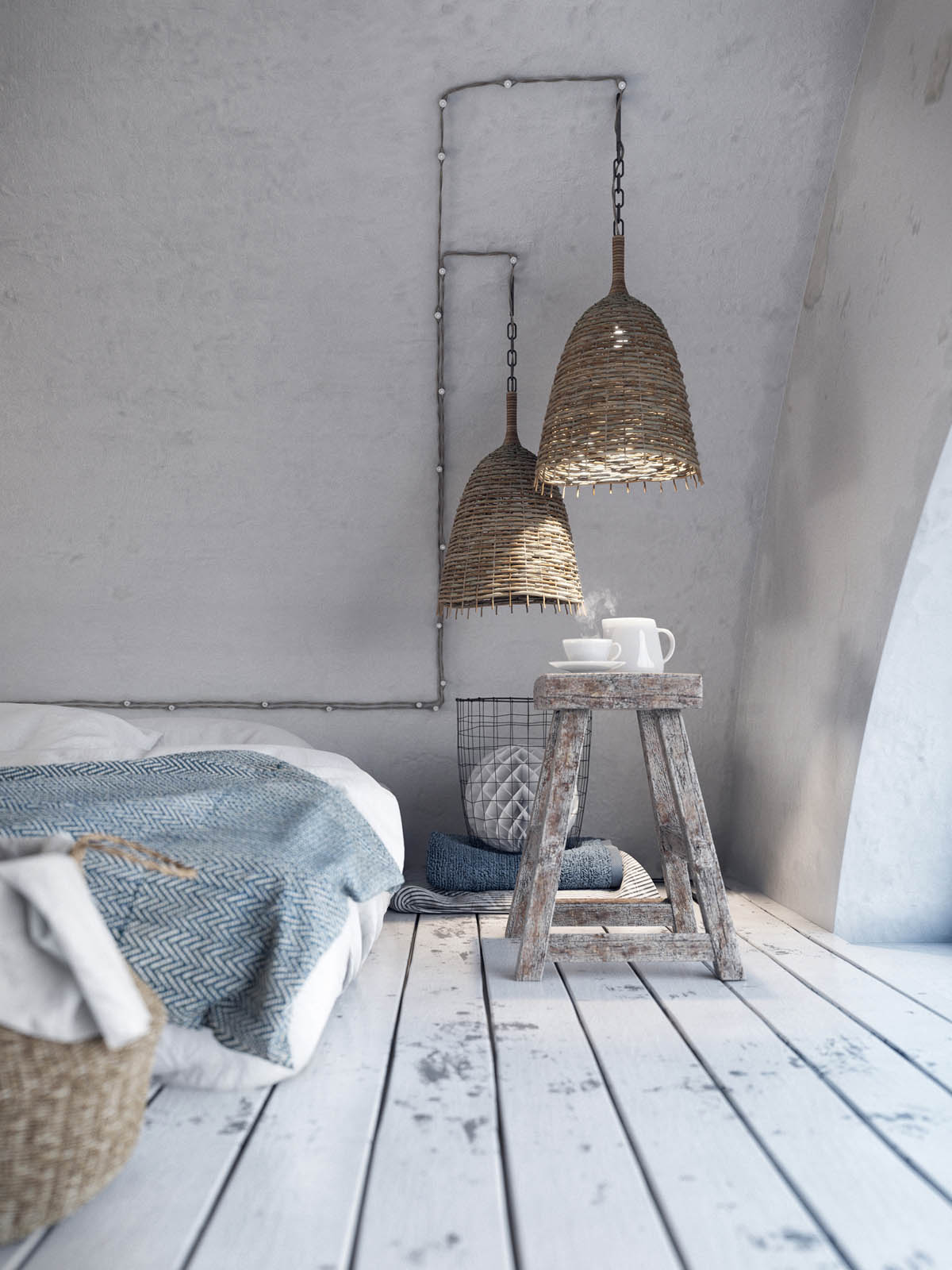 现代工业乡村住宅  Serhii Seinov-29