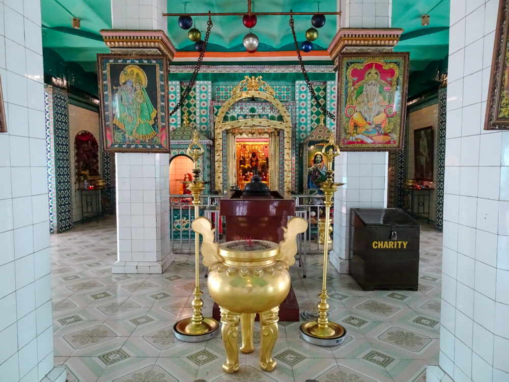 スリ・タンデイ・ユッタ・パニン寺院 | ベトナム の建築【世界建築巡り】-49