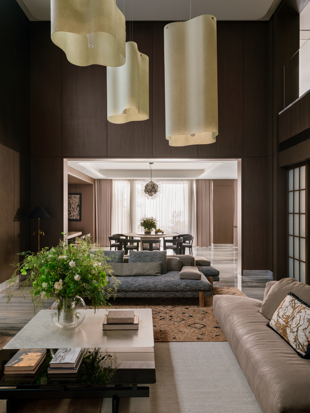 【首发】HNLIN空间美学馆×杭州湘湖湖山天境：藏家之心，自然隐奢！-30