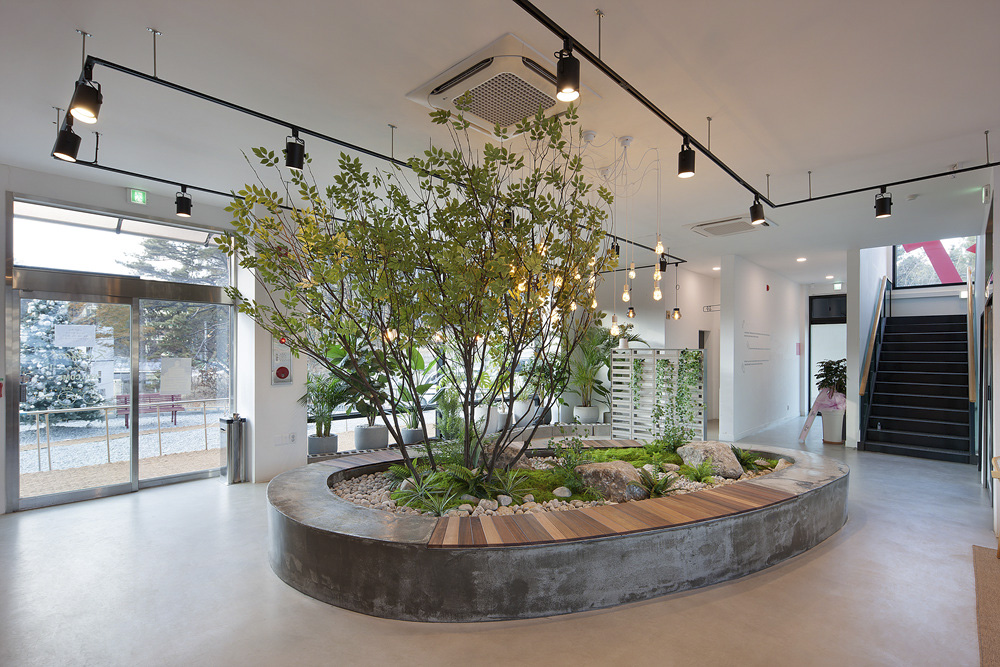 现代简约风贝克里卡菲咖啡厅设计-7