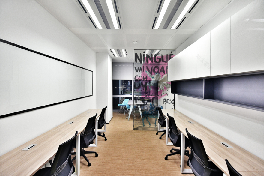 武汉天地中信泰富大厦联合办公-25