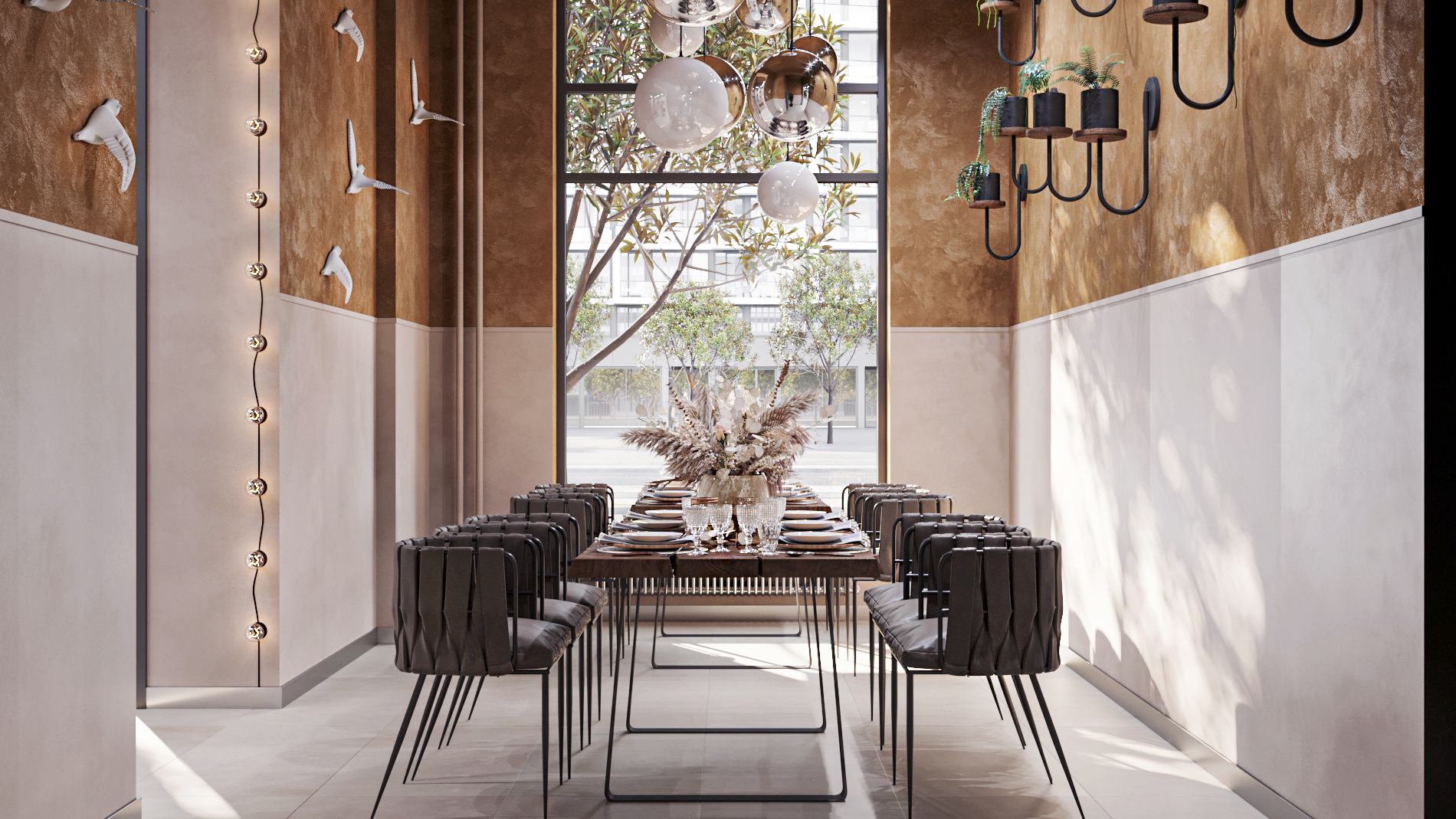 艺术阁楼丨俄罗斯莫斯科丨Muravina Anna,Sazonova Elena-14