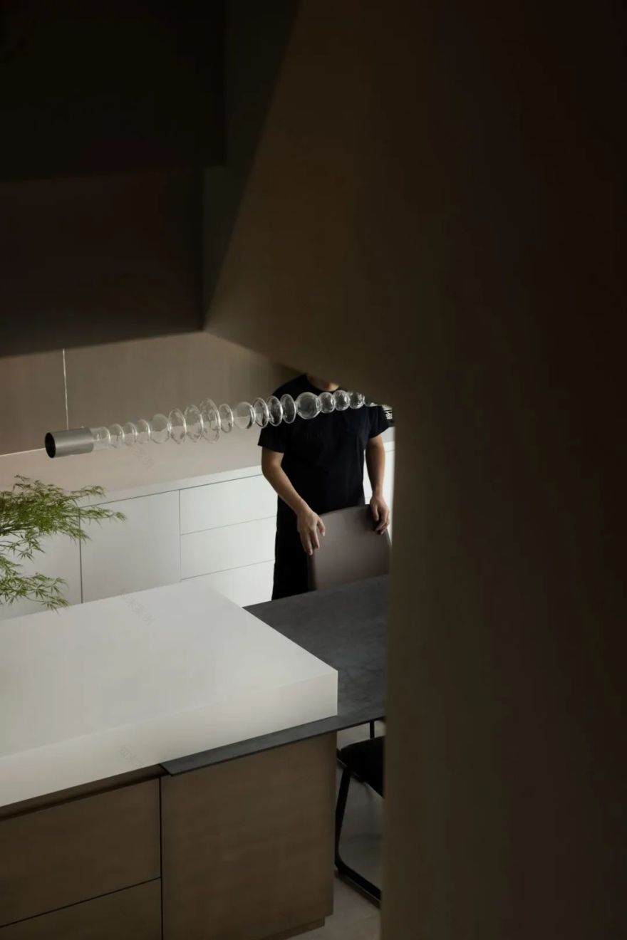 成都 300㎡简约住宅丨中国成都丨之境内建筑-17